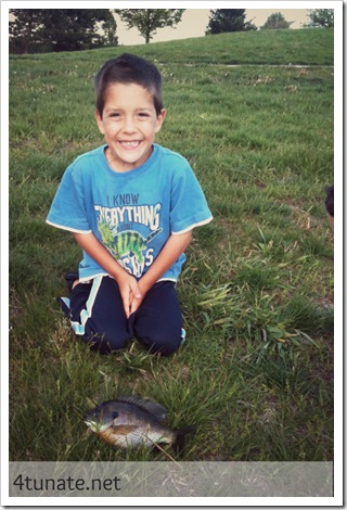 places to fish in indiana with kids