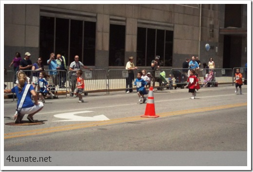 5 year old run rookie run indianapolis