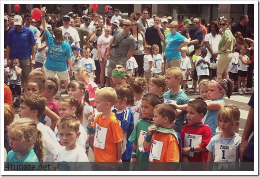 starting line 2012 rookie run indianapolis may 