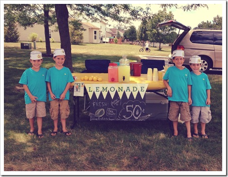 adorable lemonade stand adorable lemonade stand
