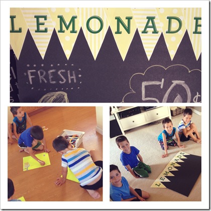 chalkborad lemonade stand signs chalkborad lemonade stand signs