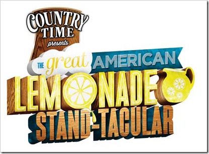 country time lemonade stand-tacular country time lemonade stand-tacular