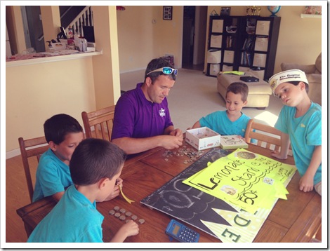 lemonade stand money lessons lemonade stand money lessons