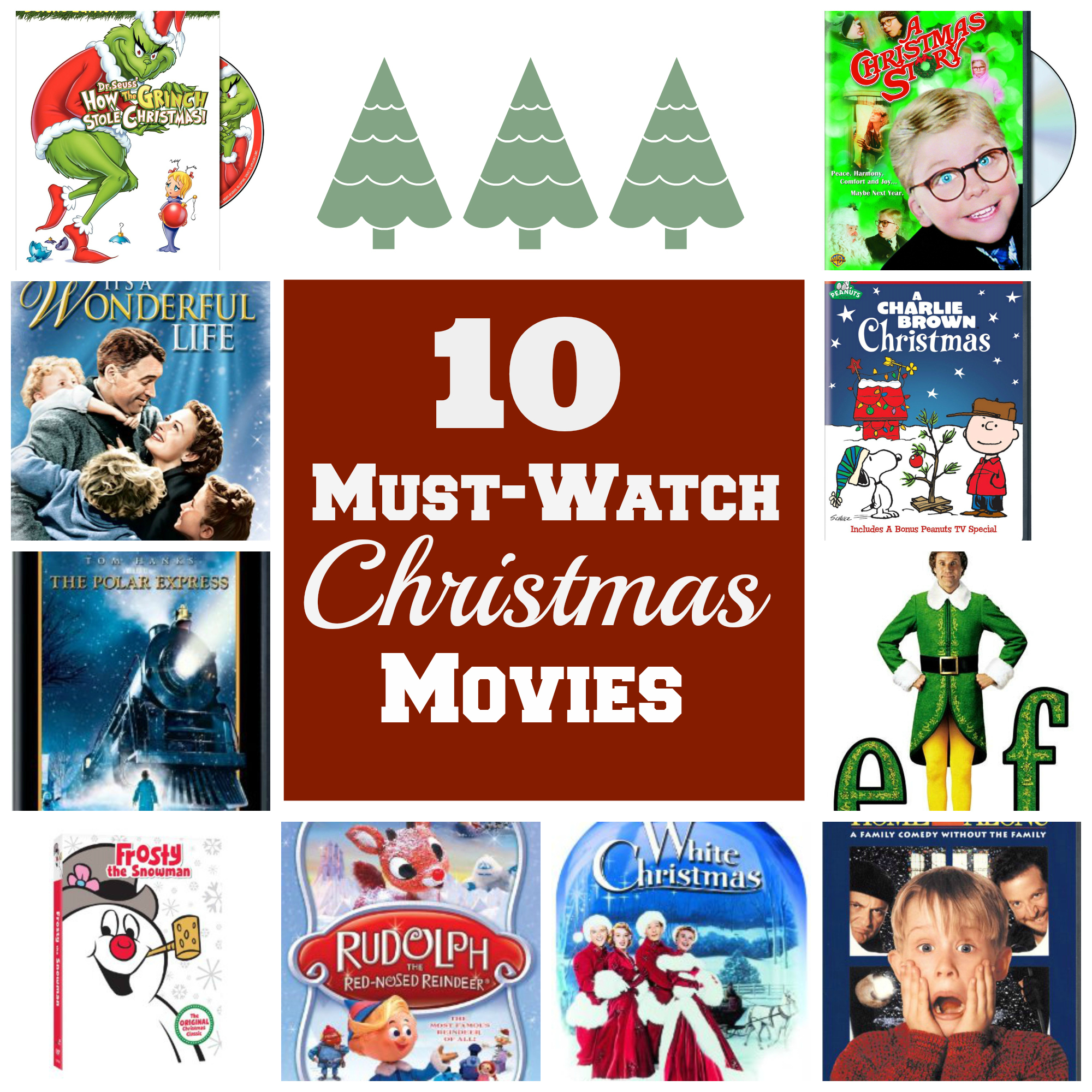 10 MustWatch Christmas Movies to Enjoy with Your Kids 4tunate Christmas Movies Watch