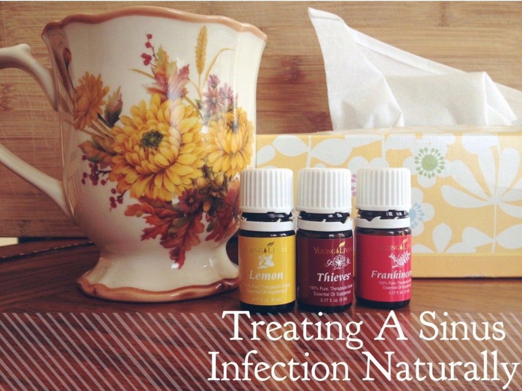 Sinus infection hip pain